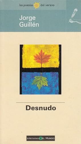 Seller image for Desnudo for sale by Librera Vobiscum