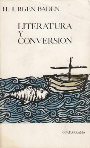 Imagen del vendedor de LITERATURA Y CONVERSION a la venta por Librera Vobiscum