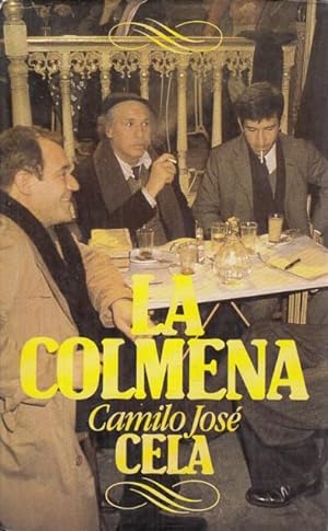 Seller image for LA COLMENA for sale by Librera Vobiscum