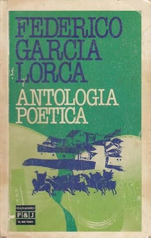 Seller image for Antologa potica for sale by Librera Vobiscum