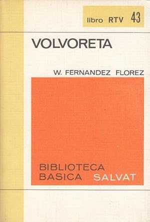 Bild des Verkufers fr VOLVORETA zum Verkauf von Librera Vobiscum