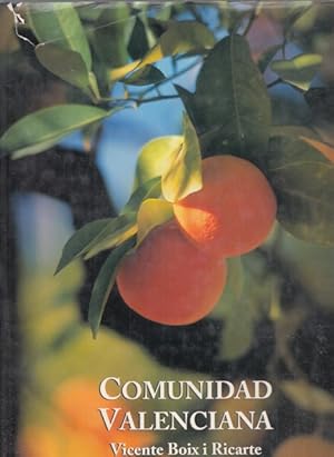 Seller image for Comunidad Valenciana for sale by Librera Vobiscum