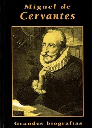 Imagen del vendedor de MIGUEL DE CERVANTES a la venta por Librera Vobiscum