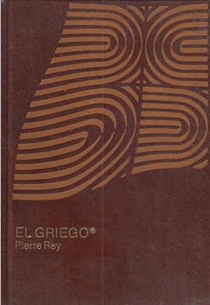 Seller image for El griego (I) for sale by Librera Vobiscum