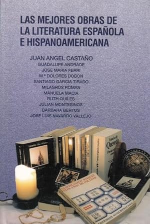 Bild des Verkufers fr Las Mejores Obras de la Literatura Espaola e Hispanoamericana zum Verkauf von Librera Vobiscum