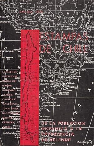 Bild des Verkufers fr ESTAMPAS DE CHILE (De la Poblacin hispnica a a experiencia Allendista) zum Verkauf von Librera Vobiscum