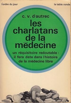 Seller image for LES CHARLATANS DE LA MDECINE for sale by Librera Vobiscum