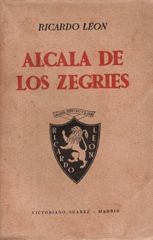 Seller image for ALCALA DE LOS ZEGRIES for sale by Librera Vobiscum