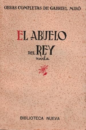 Seller image for EL ABUELO DEL REY for sale by Librera Vobiscum