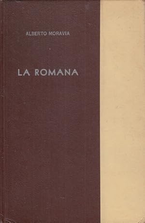 Seller image for LA ROMANA for sale by Librera Vobiscum