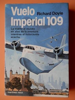 Seller image for Vuelo imperial 109 for sale by Librera Vobiscum