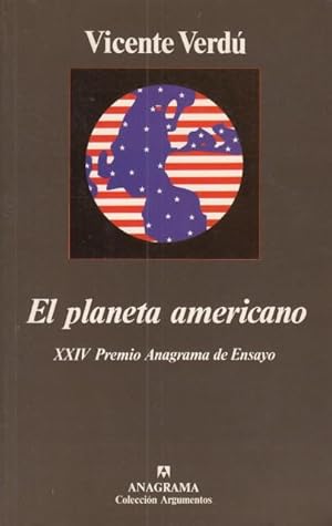 Imagen del vendedor de EL PLANETA AMERICANO a la venta por Librera Vobiscum