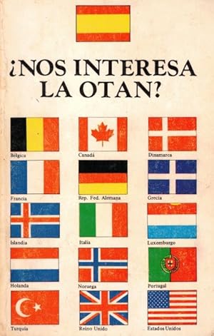 Bild des Verk�ufers f�r �NOS INTERESA LA OTAN? zum Verkauf von Librer�a Vobiscum