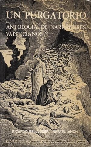 Bild des Verkufers fr UN PURGATORIO. (Antologia de narradores valencianos). zum Verkauf von Librera Vobiscum