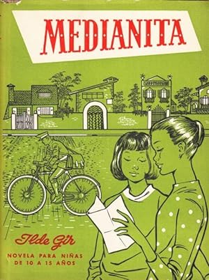 Seller image for MEDIANITA for sale by Librera Vobiscum