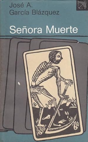 Imagen del vendedor de SEORA MUERTE a la venta por Librera Vobiscum