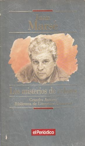 Imagen del vendedor de Los Misterios de Colores a la venta por Librera Vobiscum