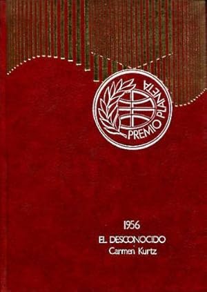 Seller image for EL DESCONOCIDO for sale by Librera Vobiscum