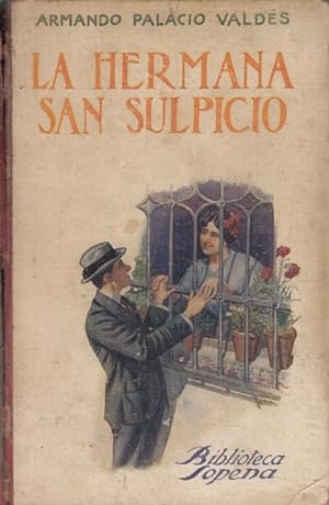 Bild des Verkufers fr LA HERMANA SAN SULPICIO zum Verkauf von Librera Vobiscum