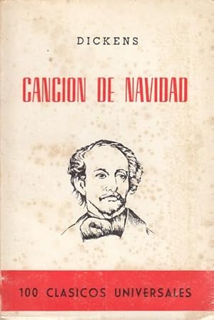 Imagen del vendedor de Cancin de Navidad a la venta por Librera Vobiscum