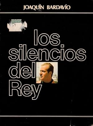 Seller image for Los silencios del rey for sale by Librera Vobiscum