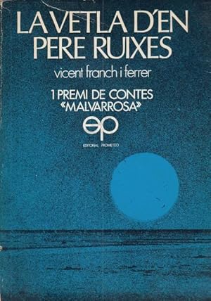 Immagine del venditore per LA VETLA D'EN PERE RUIXES venduto da Librer�a Vobiscum