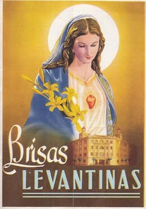 Imagen del vendedor de BRISAS LEVANTINAS. BOLETIN INTERNO DEL COLEGIO SAGRADO CORAZON. HH. MARISTAS. VALENCIA. AO VII. MARZO 1956. N 27. a la venta por Librera Vobiscum