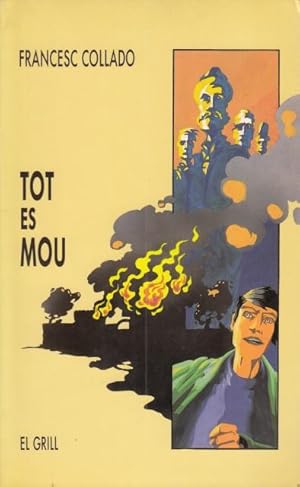Seller image for TOT ES MOU for sale by Librera Vobiscum