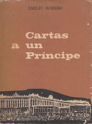 Imagen del vendedor de Cartas a un Prncipe a la venta por Librera Vobiscum