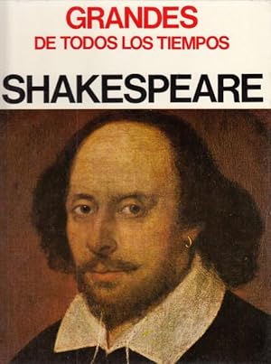 Seller image for GRANDES DE TODOS LOS TIEMPOS. SHAKESPEARE. for sale by Librera Vobiscum