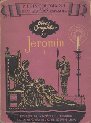 Bild des Verkufers fr OBRAS COMPLETAS XII. JEROMIN I. Estudios histricos sobre el siglo XVI zum Verkauf von Librera Vobiscum