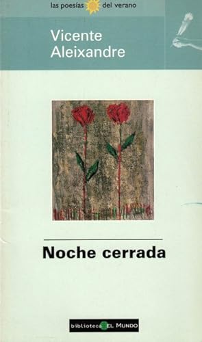 Imagen del vendedor de NOCHE CERRADA a la venta por Librería Vobiscum
