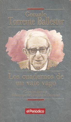 Imagen del vendedor de Los Cuadernos de un Vate Vago a la venta por Librer�a Vobiscum