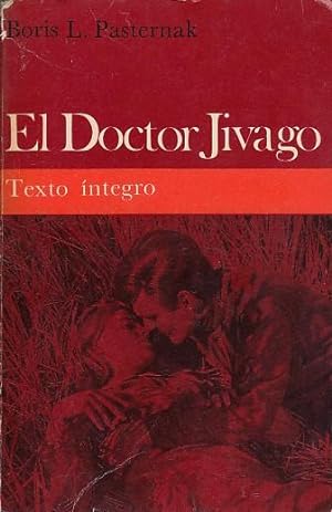 Imagen del vendedor de EL DOCTOR JIVAGO. (Texto integro). a la venta por Librera Vobiscum