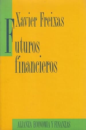 Immagine del venditore per FUTUROS FINANCIEROS venduto da Librera Vobiscum