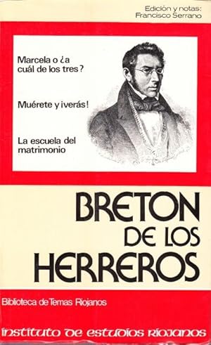 Image du vendeur pour Marcela o Cul de los Tres?. Murete y Vers!. La Escuela del Matrimonio mis en vente par Librera Vobiscum