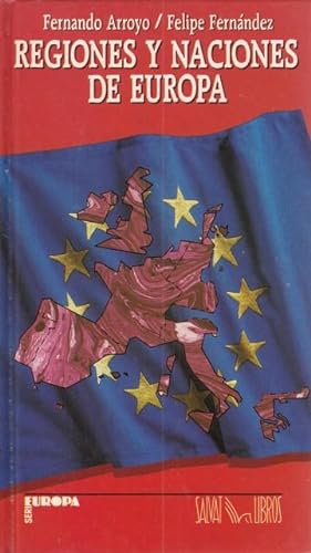 Seller image for Regiones y naciones de Europa for sale by Librera Vobiscum