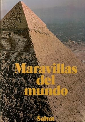 Seller image for Maravillas del mundo for sale by Librera Vobiscum