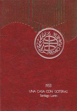 Seller image for UNA CASA CON GOTERAS for sale by Librera Vobiscum