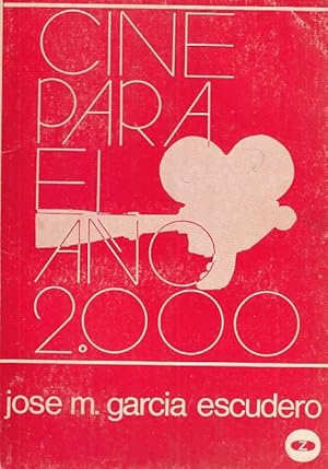 Seller image for CINE PARA EL AO 2000 for sale by Librera Vobiscum