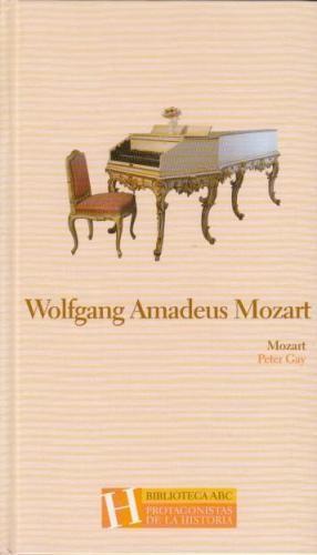 Immagine del venditore per WOLFGANG AMADEUS MOZART venduto da Librera Vobiscum
