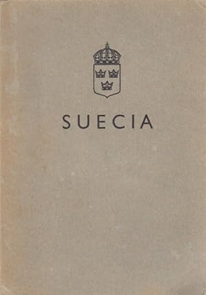 Imagen del vendedor de SUECIA 1945 a la venta por Librera Vobiscum
