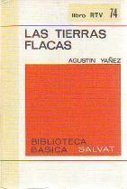 Immagine del venditore per LAS TIERRAS FLACAS venduto da Librera Vobiscum