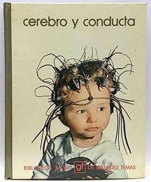 Seller image for CEREBRO Y CONDUCTA for sale by Librera Vobiscum