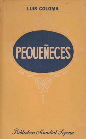 Immagine del venditore per PEQUEECES venduto da Librera Vobiscum