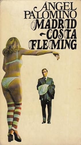 Imagen del vendedor de MADRID COSTA FLEMING a la venta por Librera Vobiscum