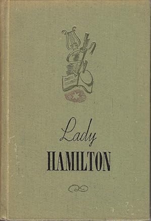 Image du vendeur pour LADY HAMILTON (Embajadora de Inglaterra) mis en vente par Librera Vobiscum