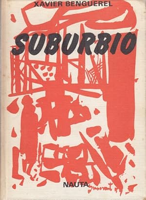 Imagen del vendedor de SUBURBIO a la venta por Librera Vobiscum