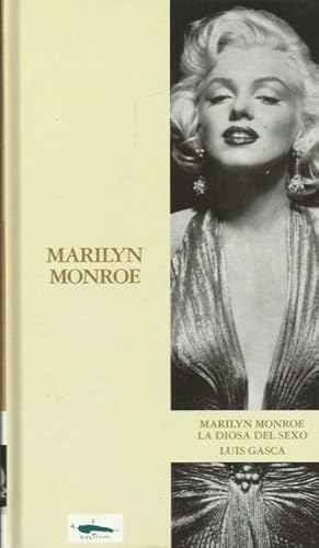 Imagen del vendedor de Marilyn Monroe (La Diosa del Sexo) a la venta por Librera Vobiscum