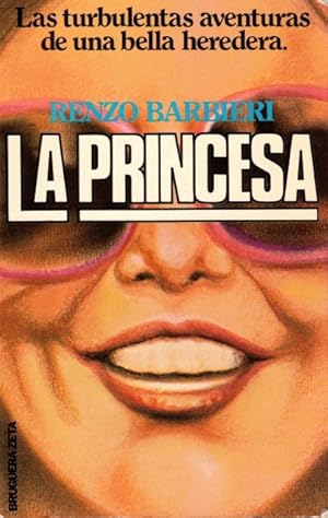 Immagine del venditore per La princesa venduto da Librera Vobiscum